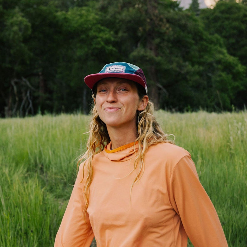 Altitude Tech 5-Panel Hat — image 12