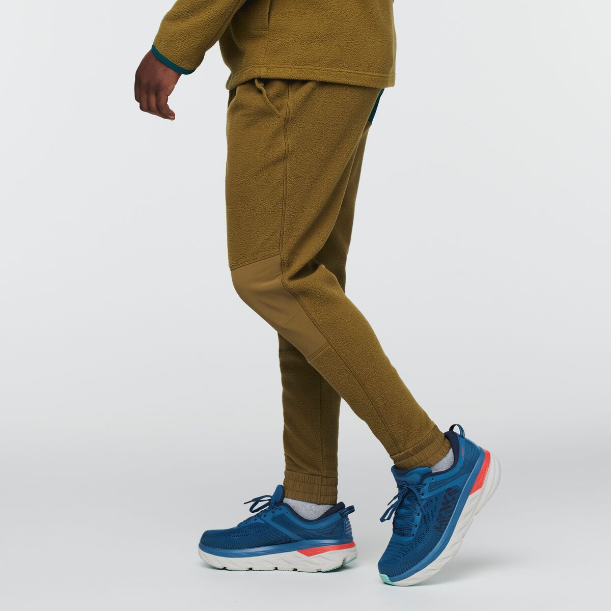 Abrazo Fleece Jogger - Men's — image 9
