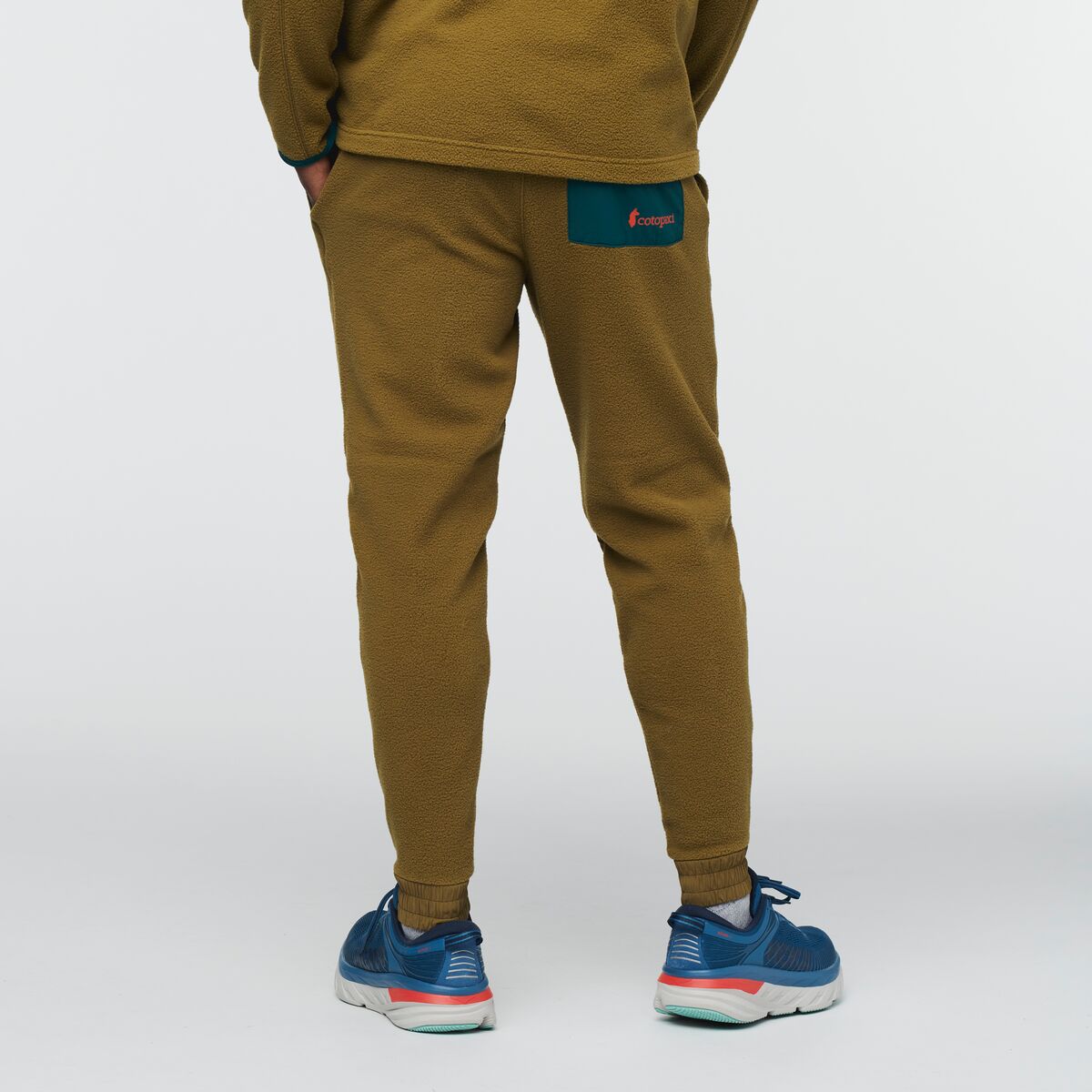 Abrazo Fleece Jogger - Men's — image 10