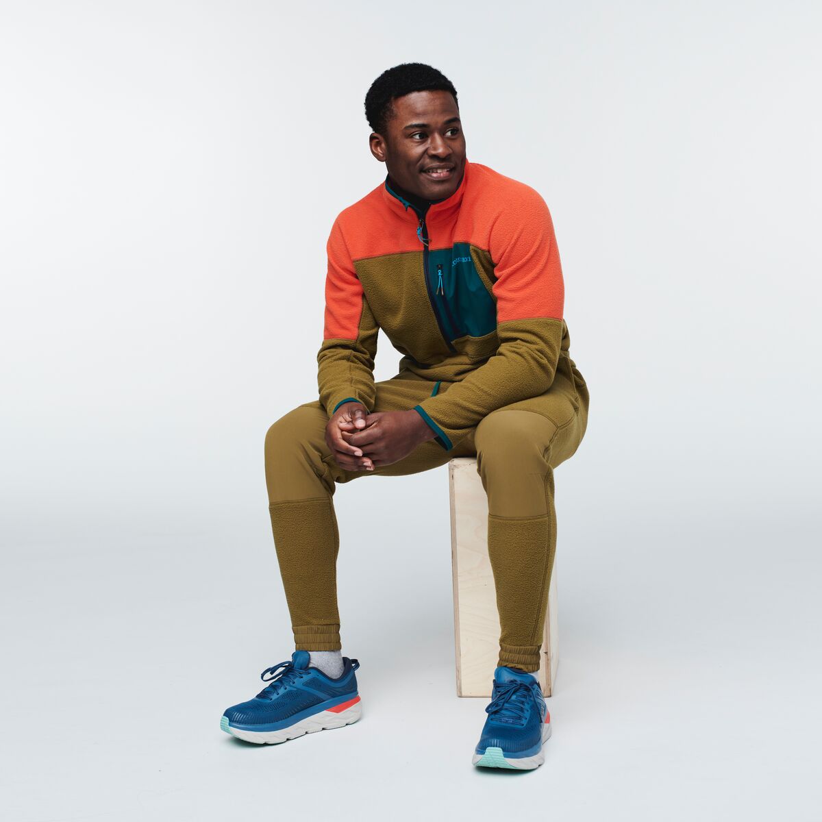 Abrazo Fleece Jogger - Men's — image 8