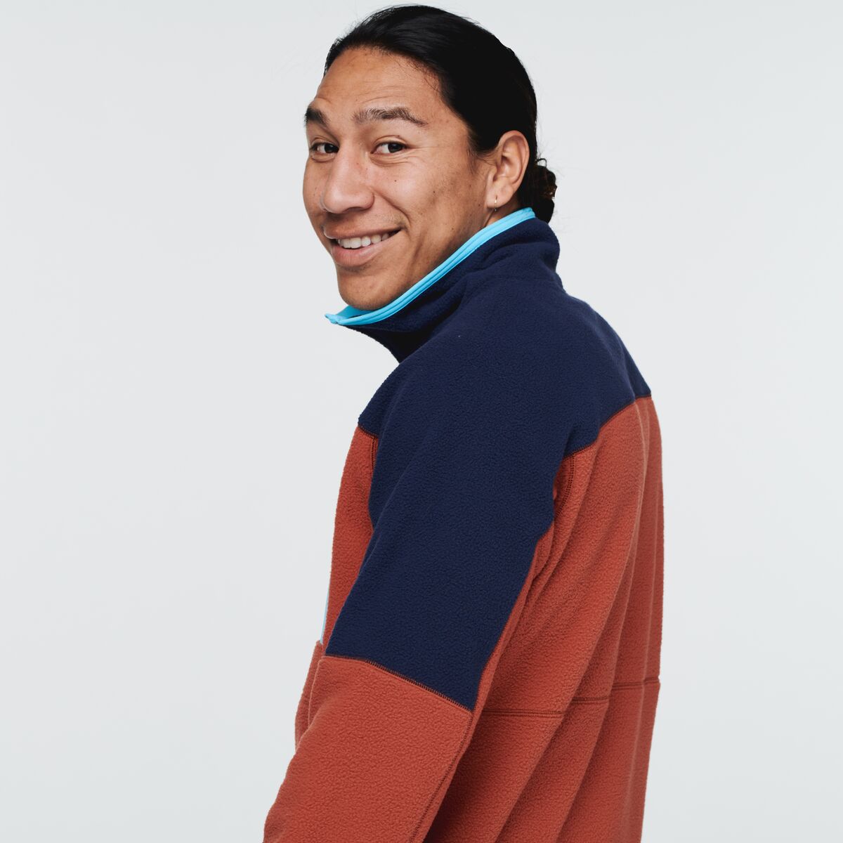 Abrazo Half-Zip Fleece Jacket - Men's — image 16