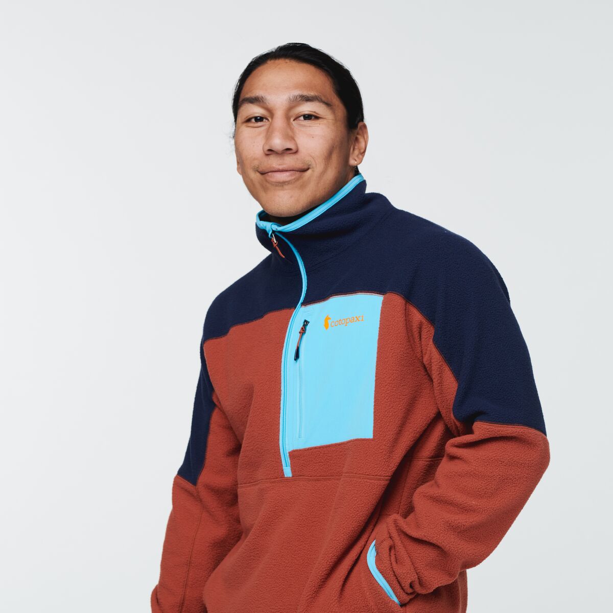 Abrazo Half-Zip Fleece Jacket - Men's — image 18