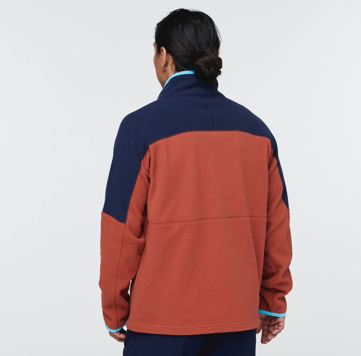 Abrazo Half-Zip Fleece Jacket - Men's — image 17