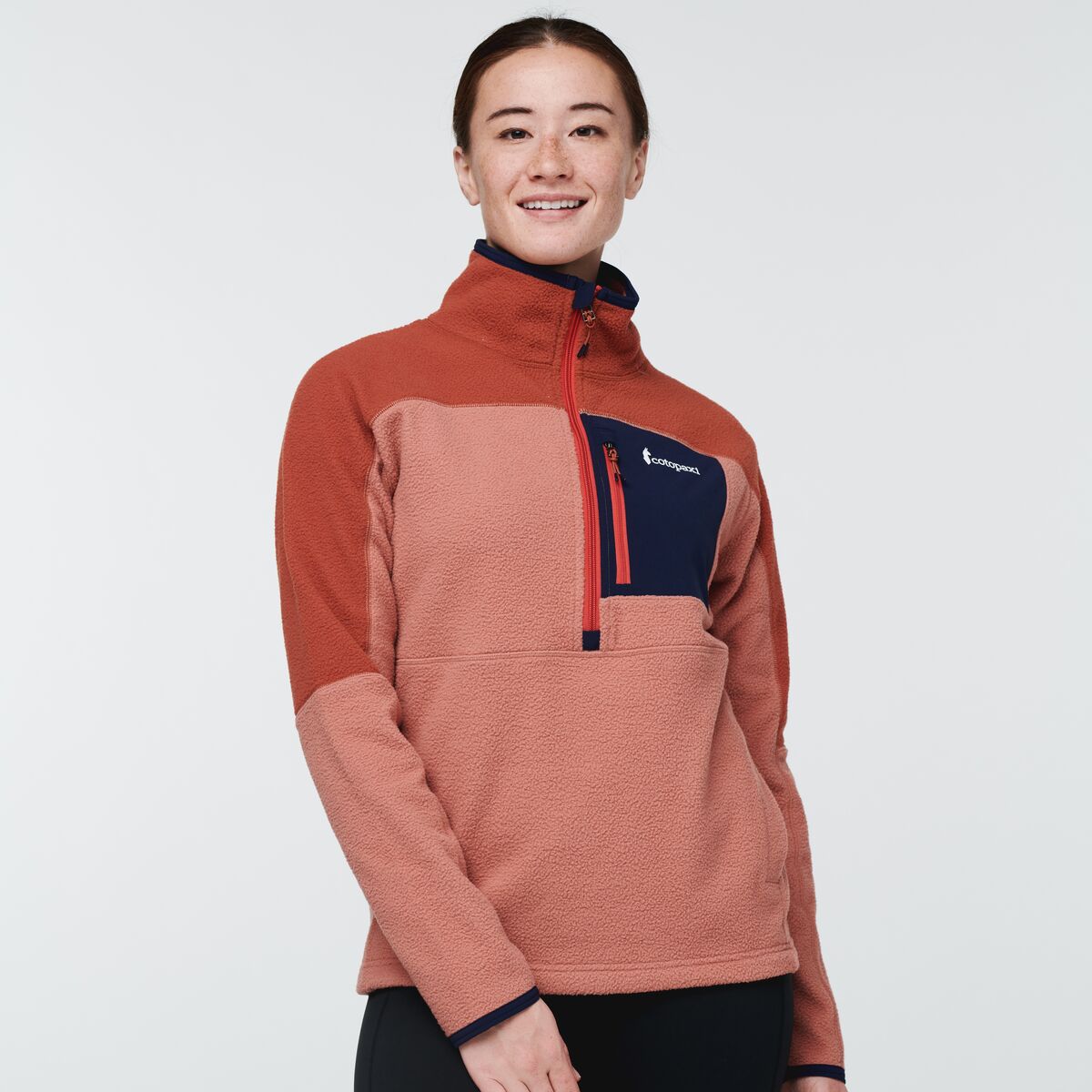 Abrazo Half-Zip Fleece Jacket - Women's — image 7