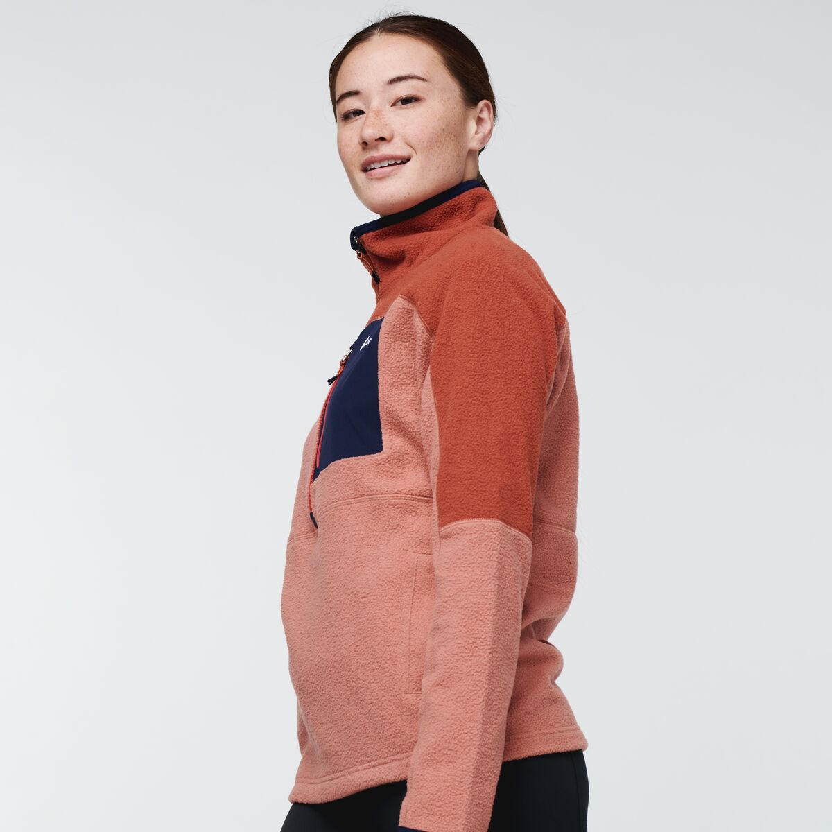 Abrazo Half-Zip Fleece Jacket - Women's — image 8