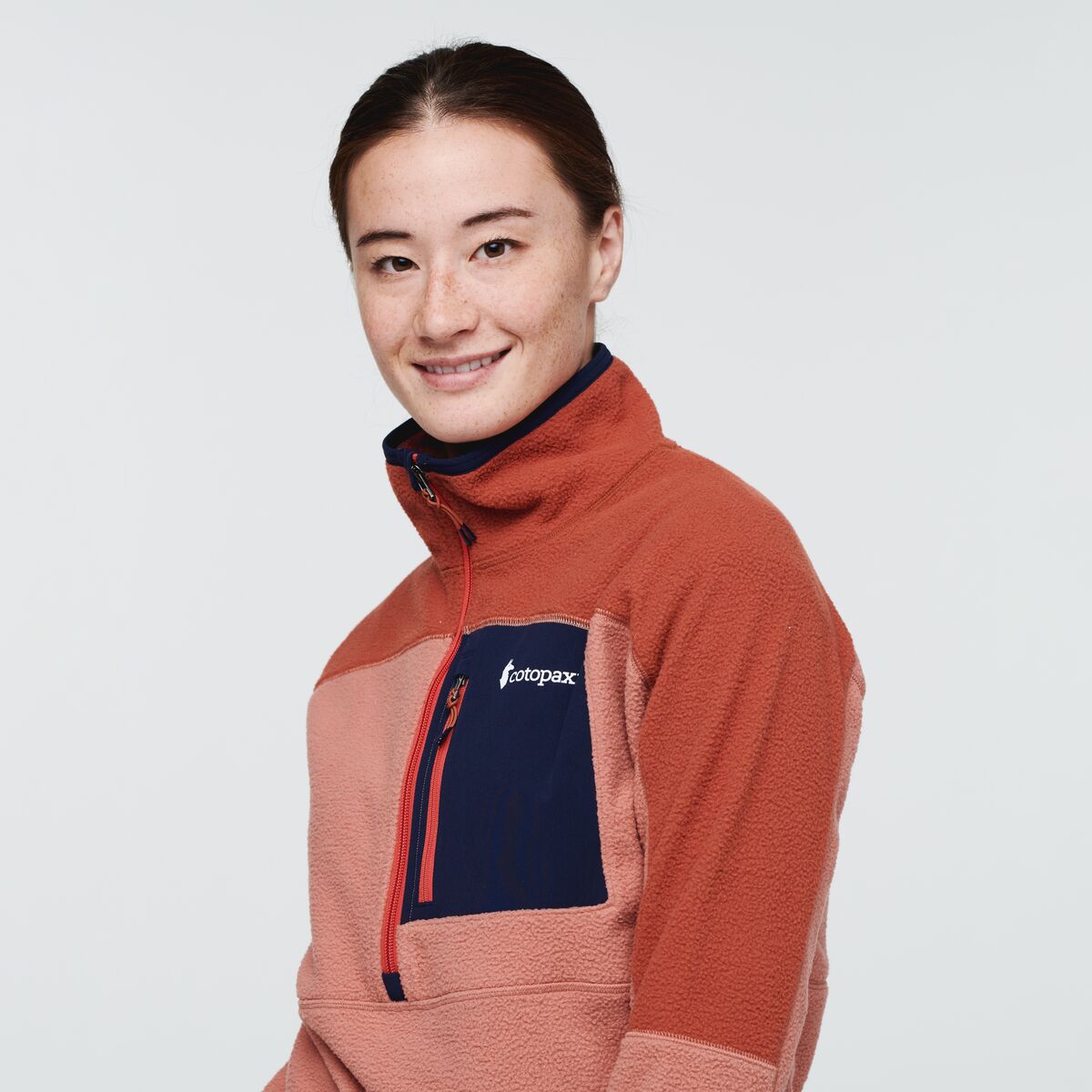Abrazo Half-Zip Fleece Jacket - Women's — image 10
