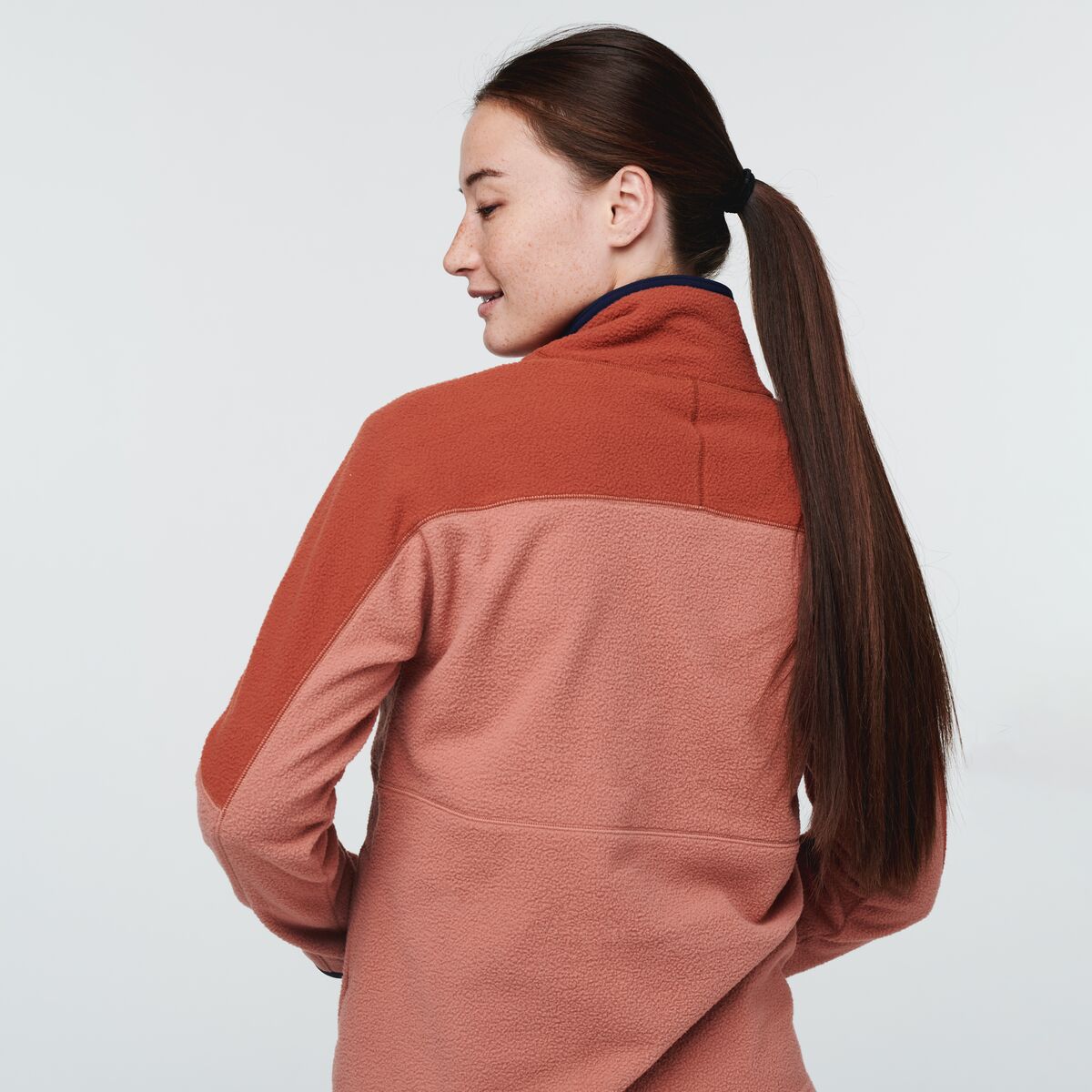 Abrazo Half-Zip Fleece Jacket - Women's — image 9
