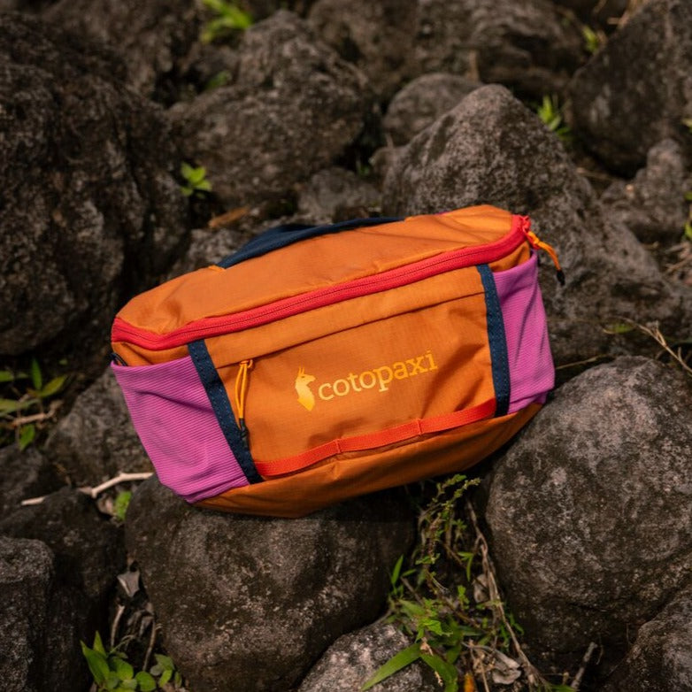 Lagos 5L Hiking Hydration Hip Pack — image 28