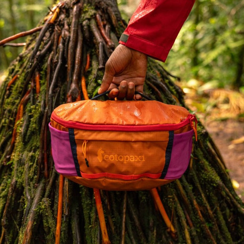 Lagos 5L Hiking Hydration Hip Pack — image 29
