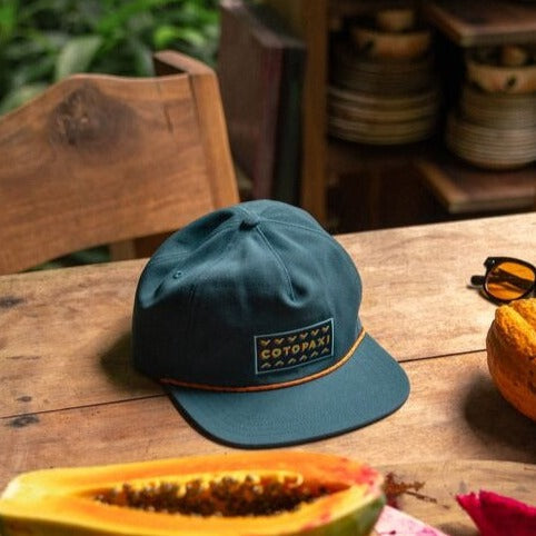 Steps to the Sun Heritage Rope Hat — image 5