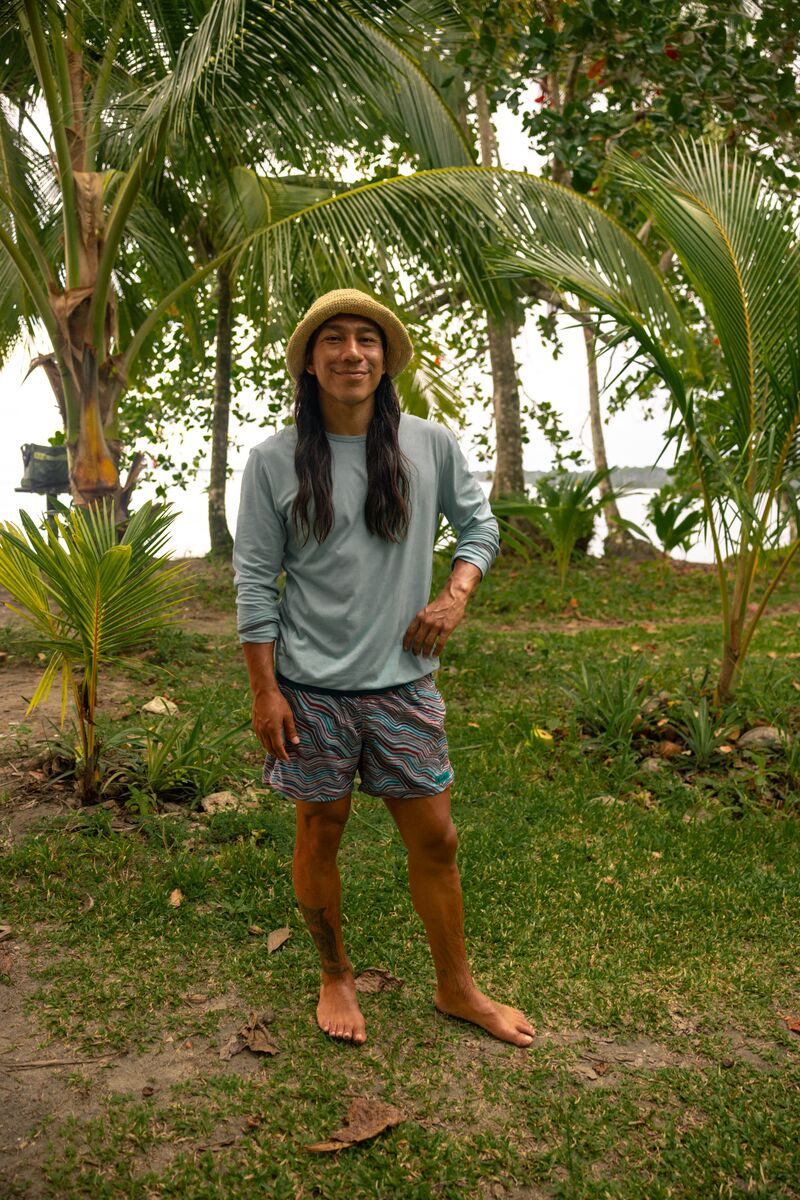 Brinco Short - Print - Men's — image 36