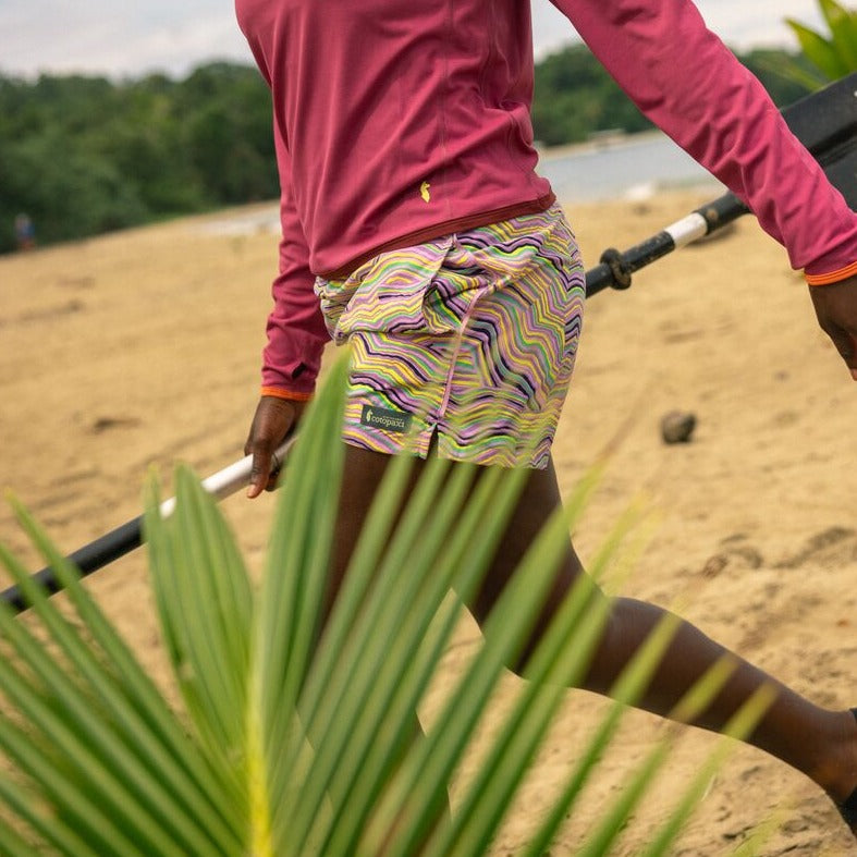 Brinco Short - Print - Women's — image 35