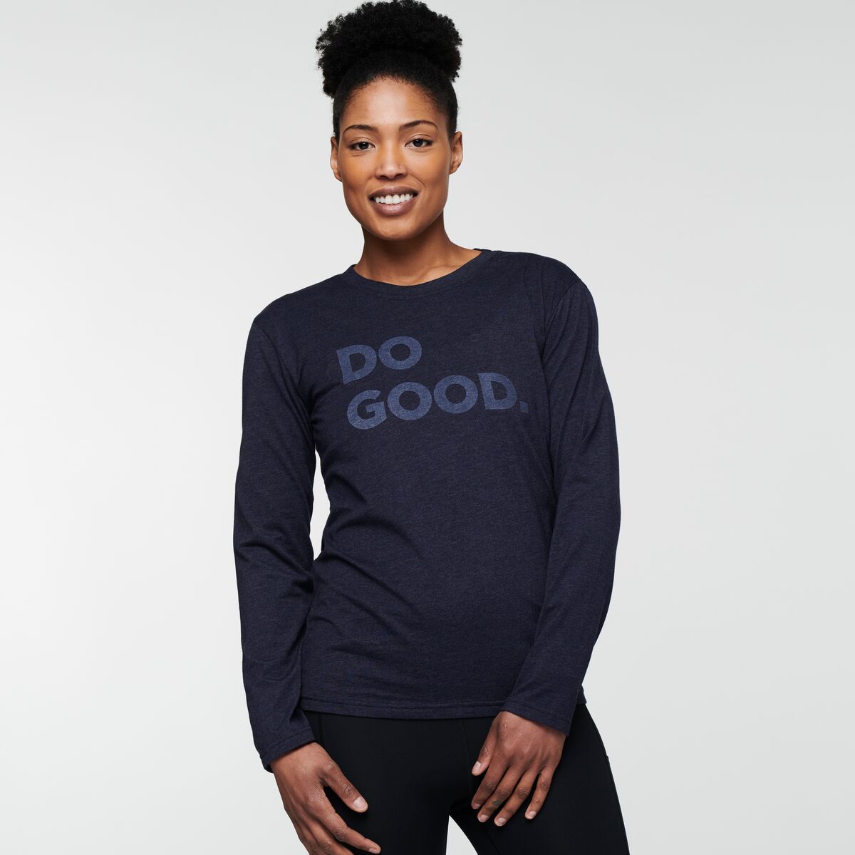 Do Good Long-Sleeve T-Shirt - Women's — image 16