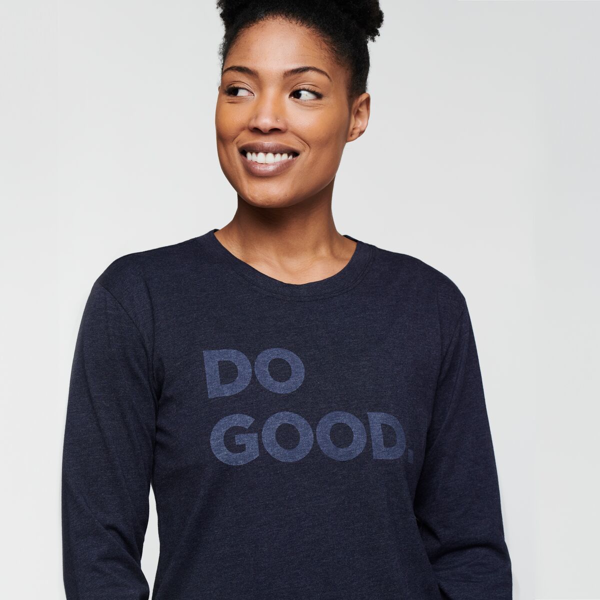 Do Good Long-Sleeve T-Shirt - Women's — image 18