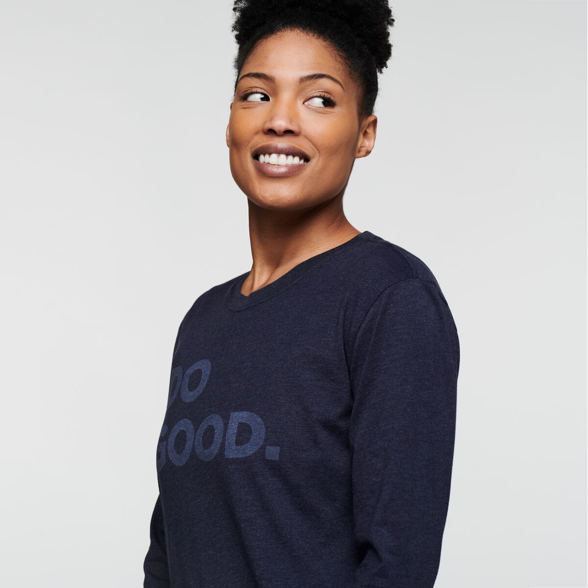 Do Good Long-Sleeve T-Shirt - Women's — image 19
