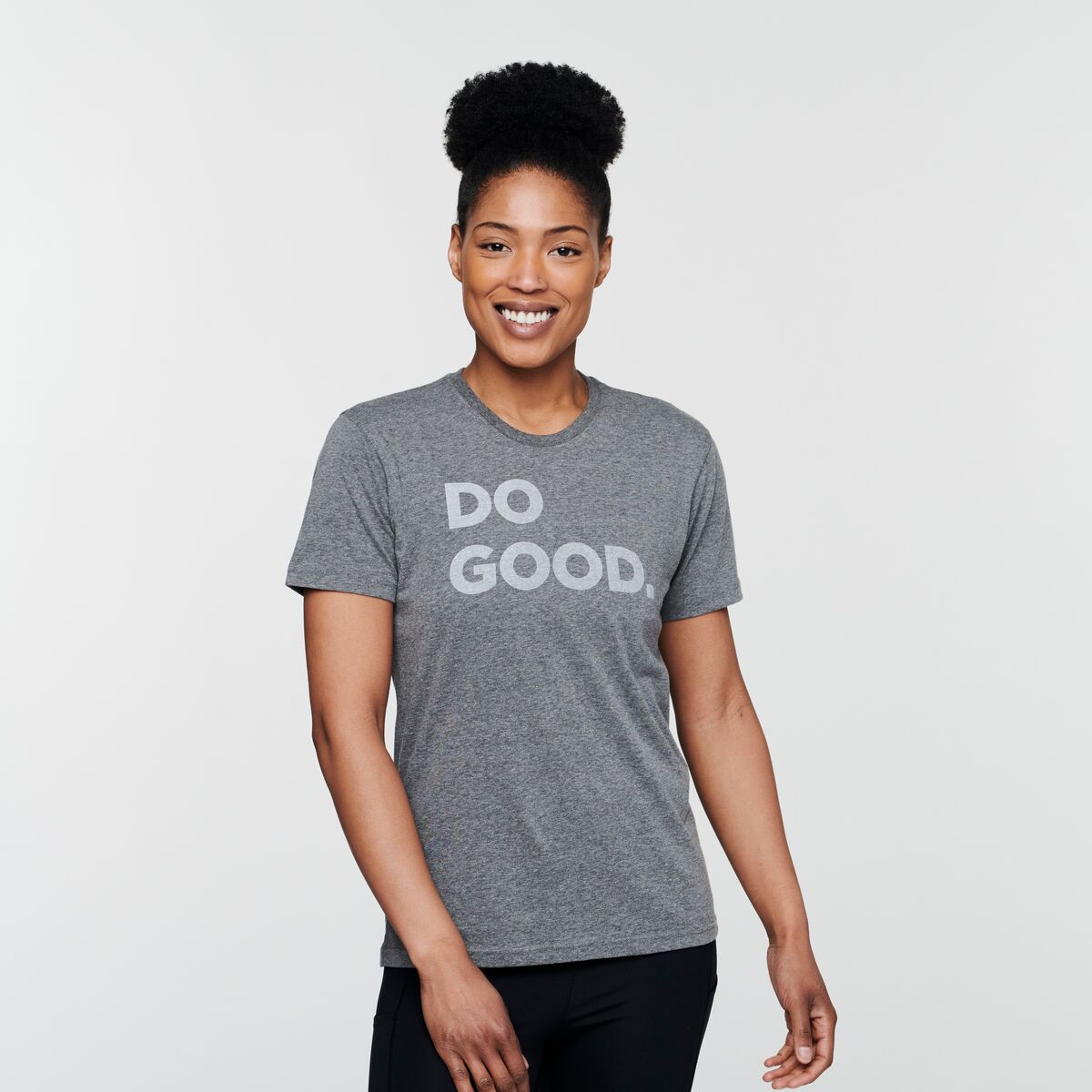 Do Good T-Shirt - Women's — image 1