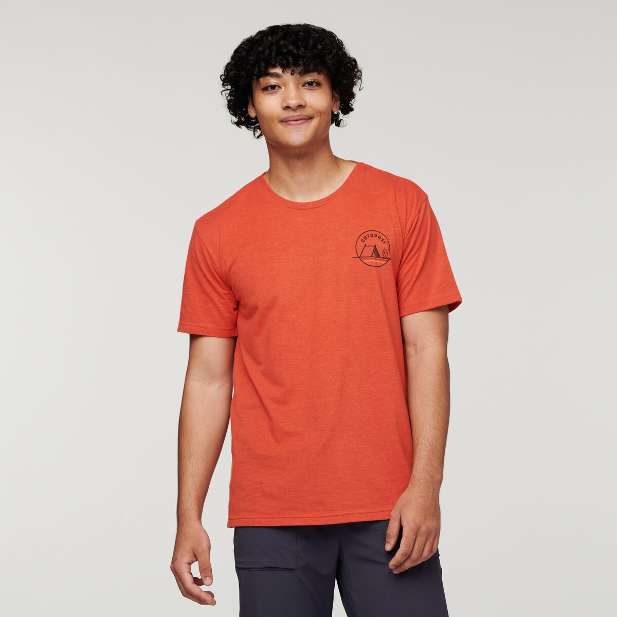Camp Life T-Shirt - Men's — image 1