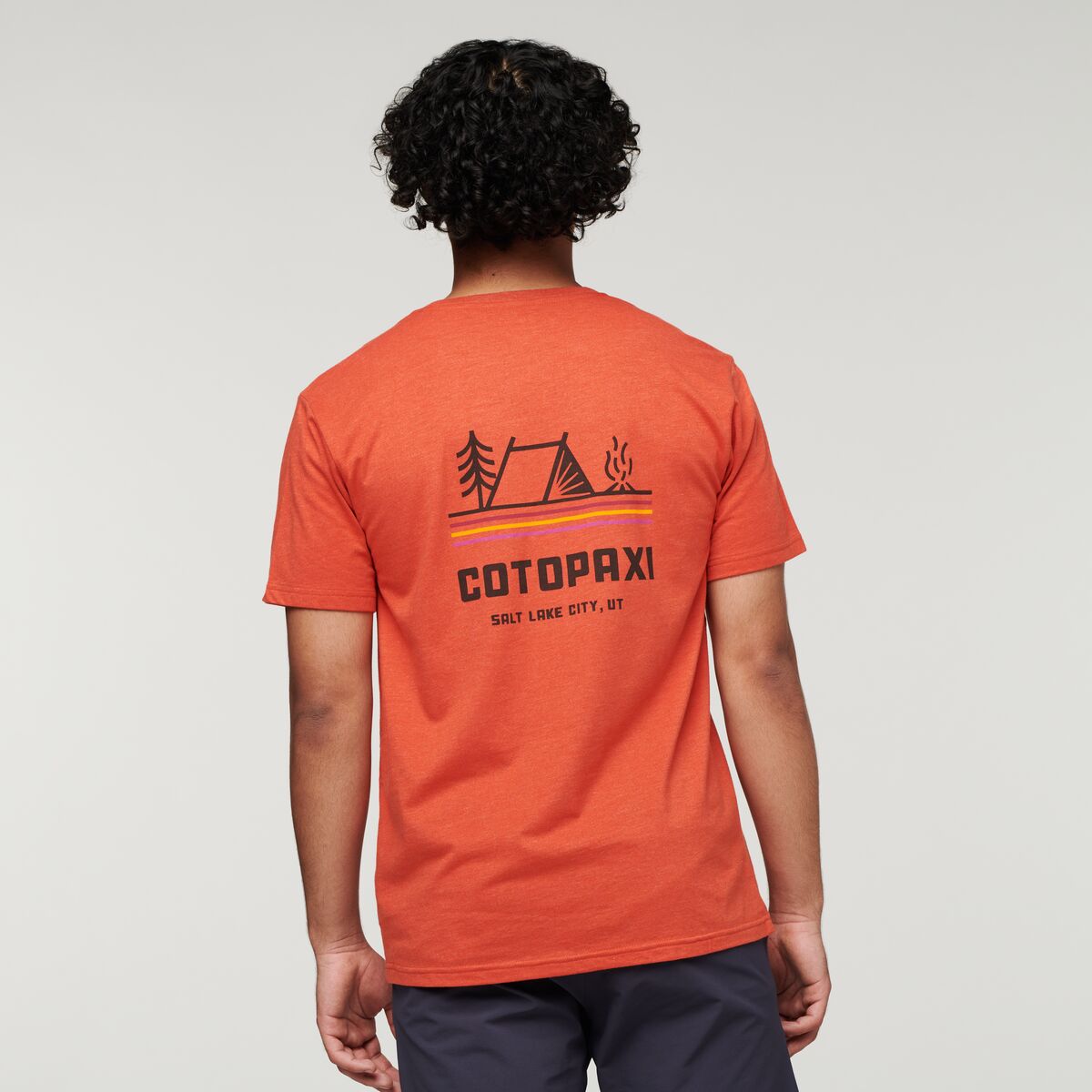 Camp Life T-Shirt - Men's — image 4