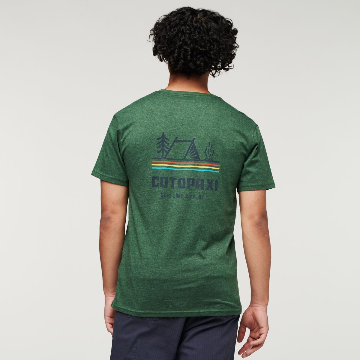 Camp Life T-Shirt - Men's — image 10