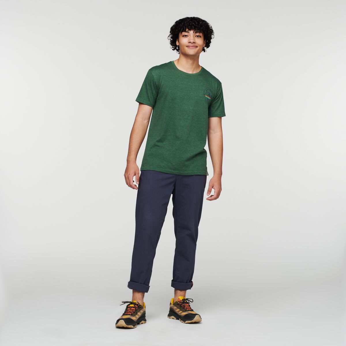 Camp Life T-Shirt - Men's — image 8