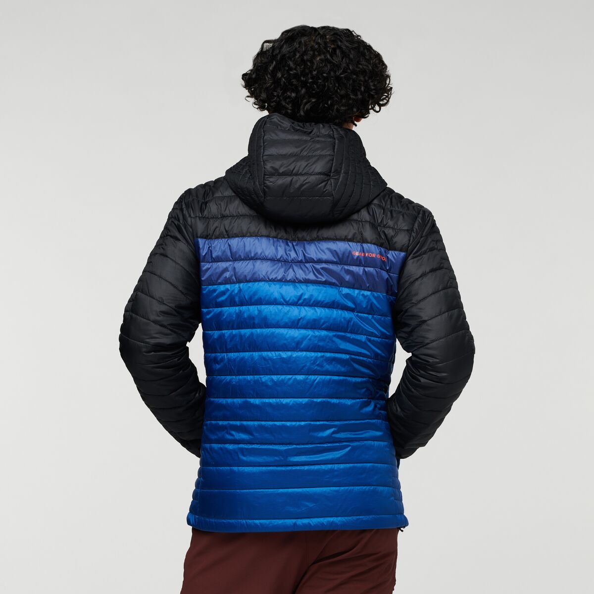 Capa Insulated Hooded Jacket - Men's — image 12