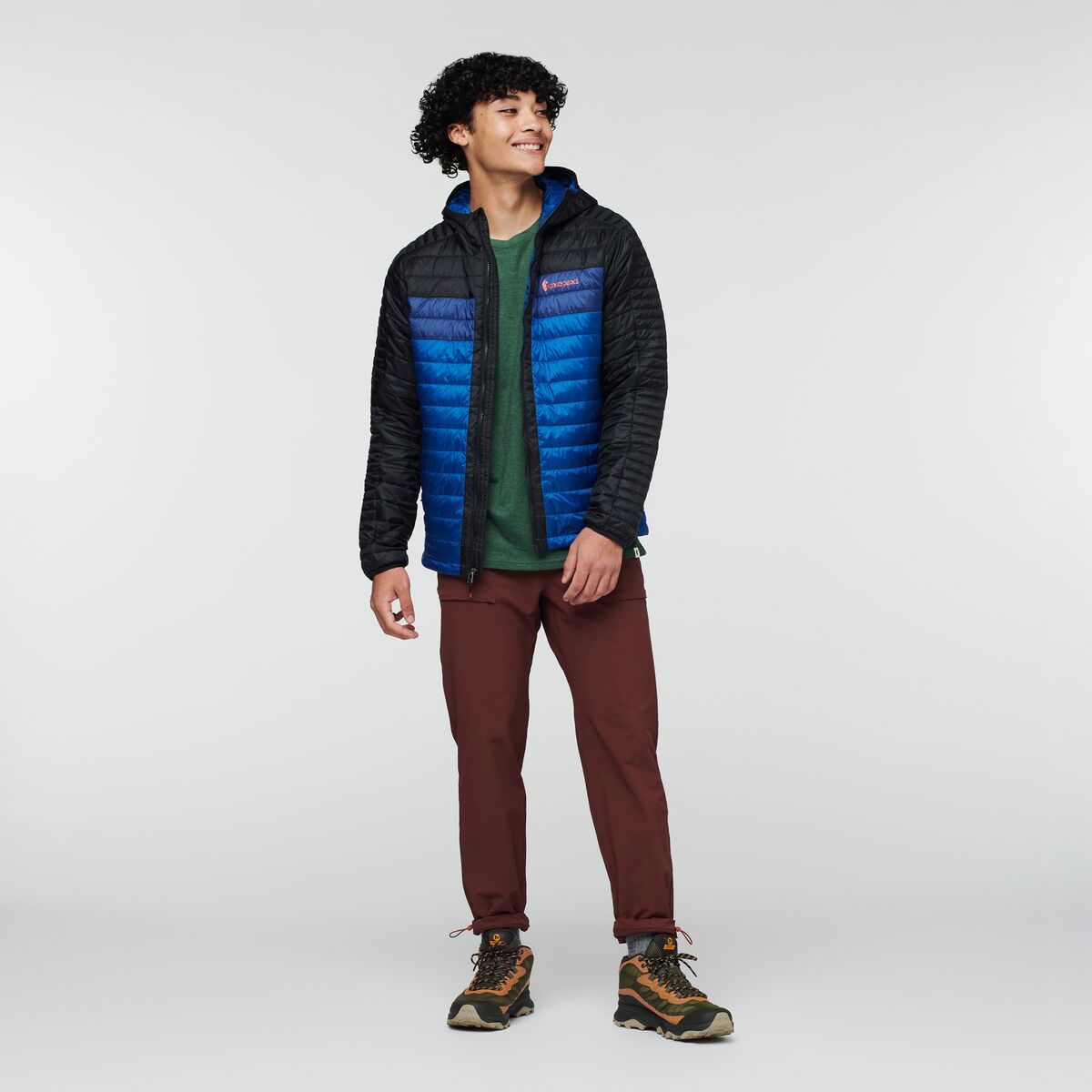 Capa Insulated Hooded Jacket - Men's — image 10