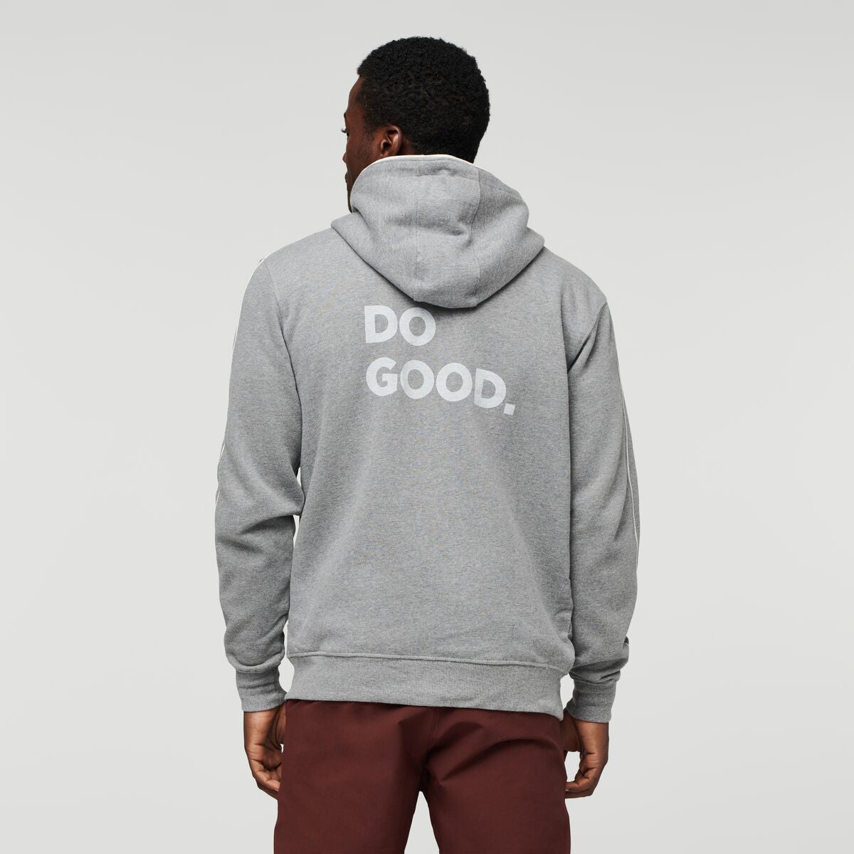 Do Good Full-Zip Hoodie - Men's — image 4