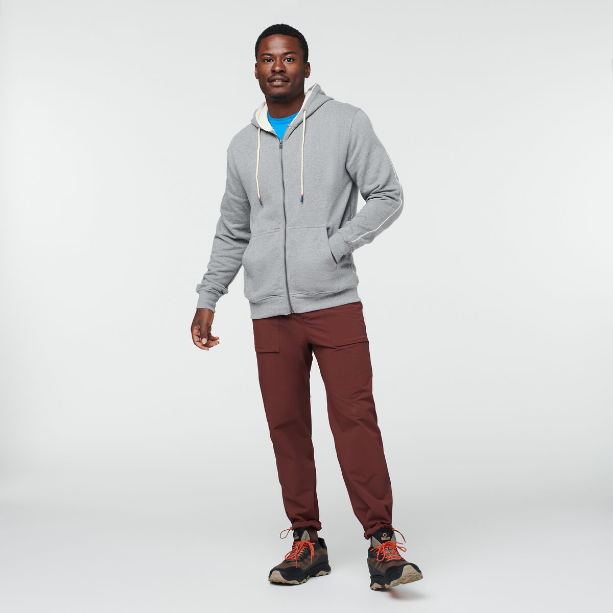 Do Good Full-Zip Hoodie - Men's — image 2
