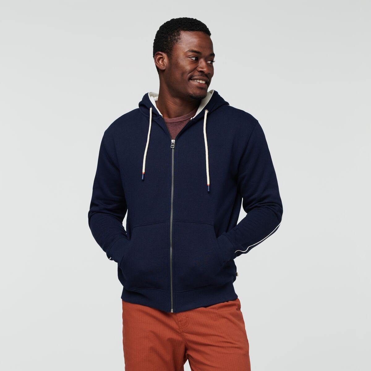 Do Good Full-Zip Hoodie - Men's — image 7