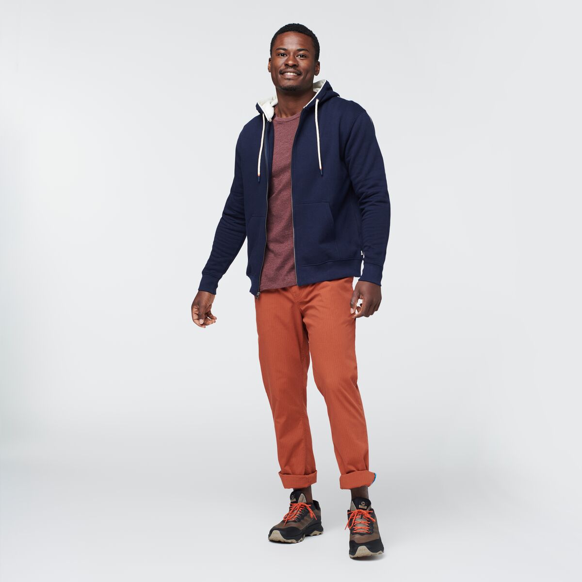 Do Good Full-Zip Hoodie - Men's — image 9