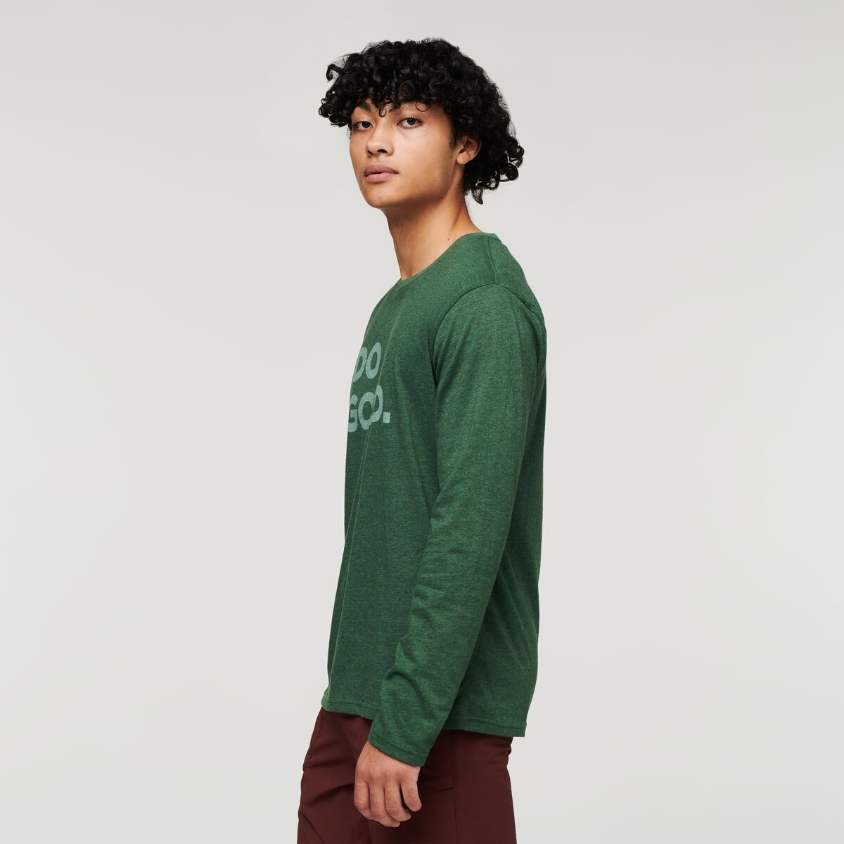 Do Good Long-Sleeve T-Shirt - Men's — image 8