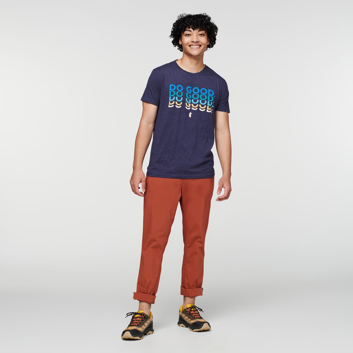 Do Good Repeat T-Shirt - Men's — image 2