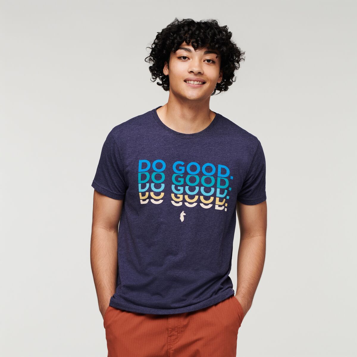 Do Good Repeat T-Shirt - Men's — image 1