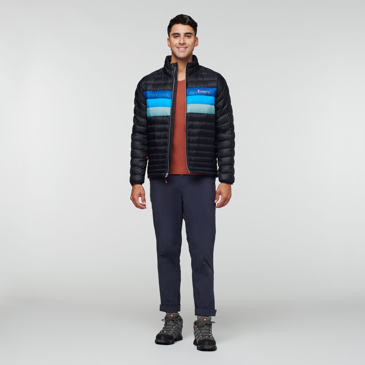 Fuego Down Jacket - Men's — image 12