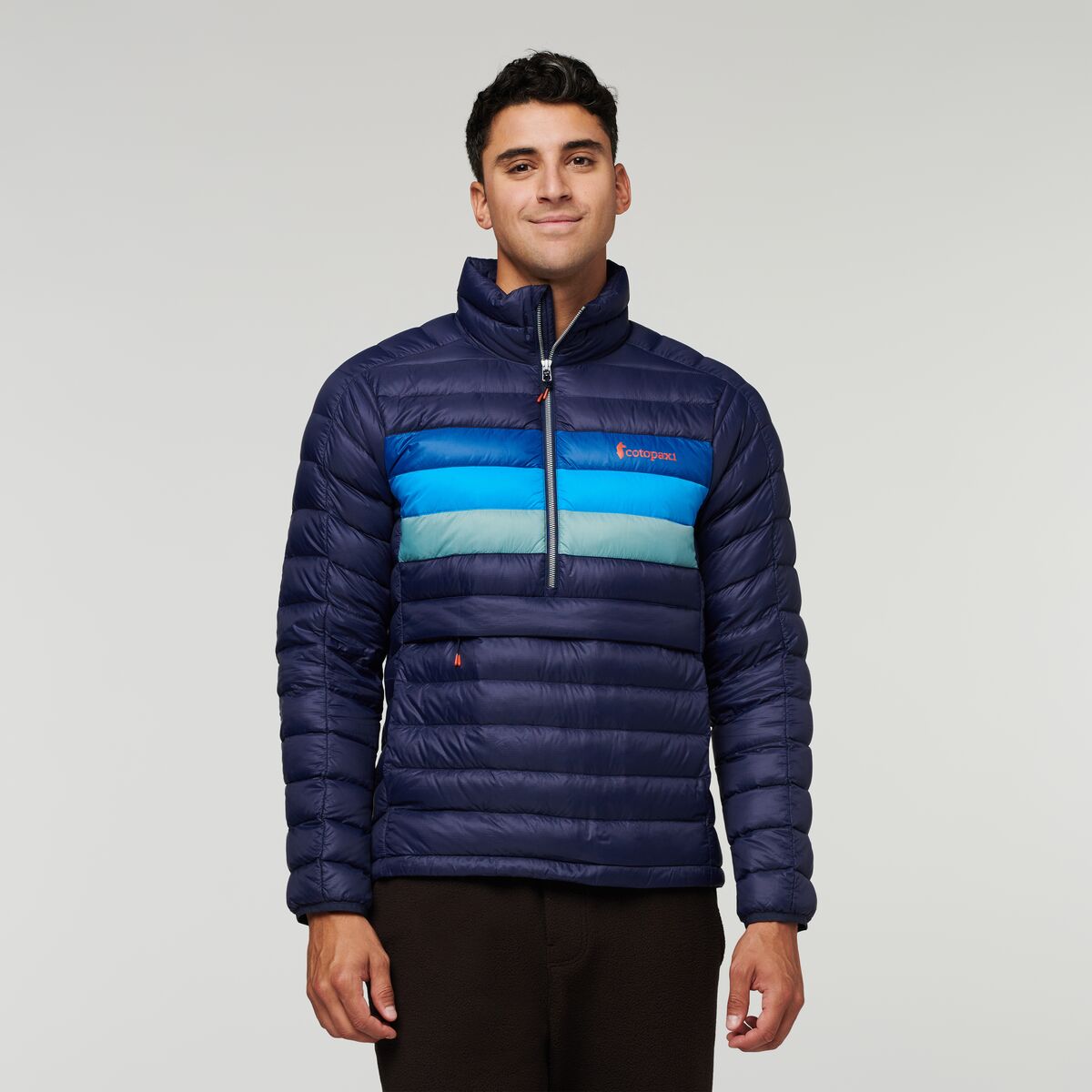 Fuego Down Pullover - Men's — image 1
