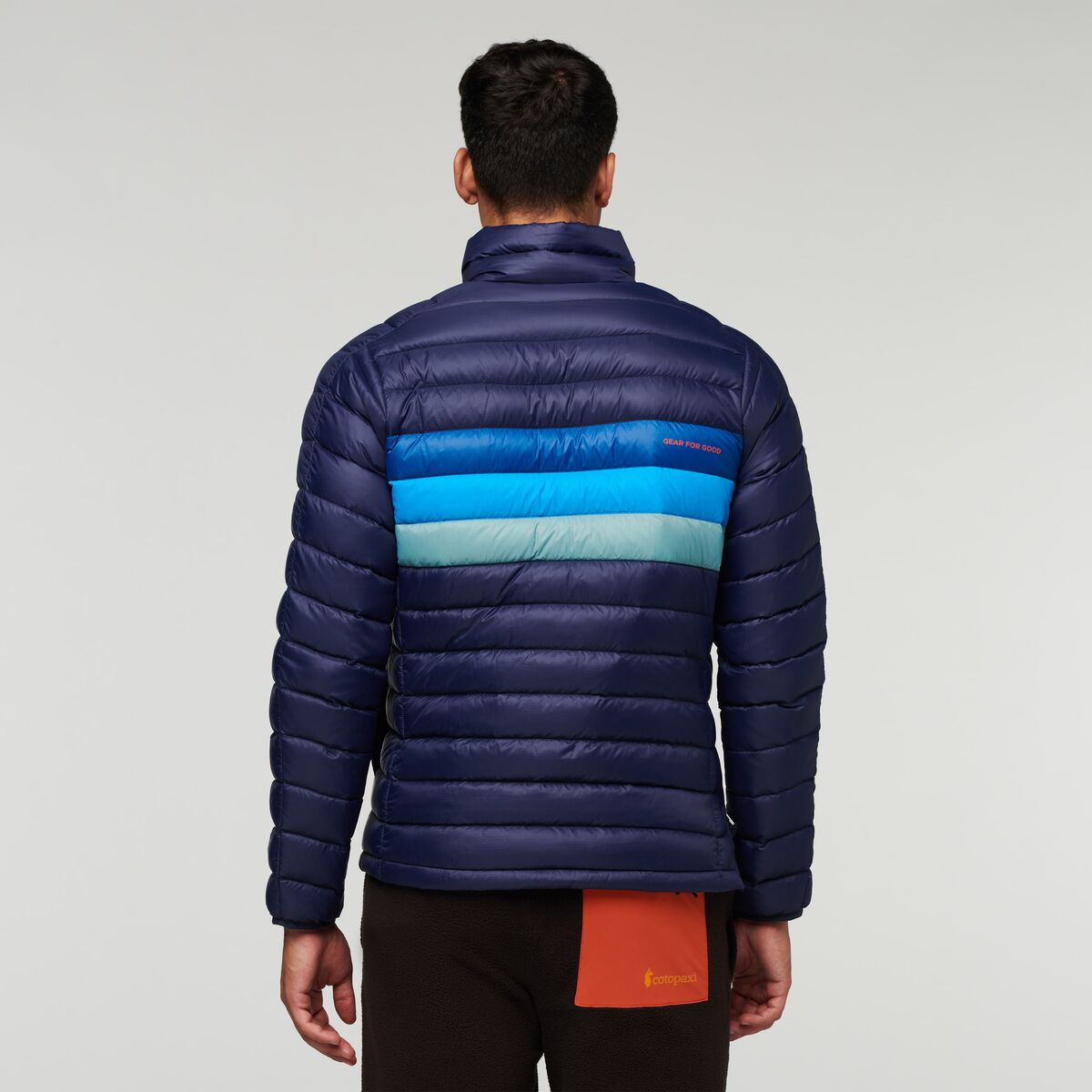 Fuego Down Pullover - Men's — image 4