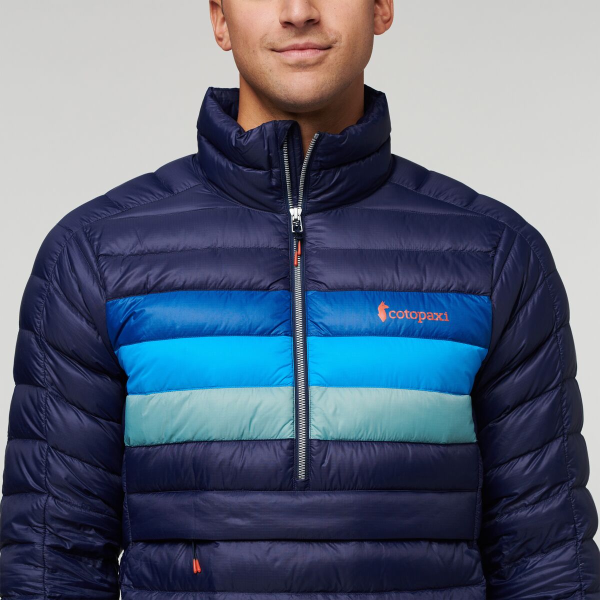 Fuego Down Pullover - Men's — image 5