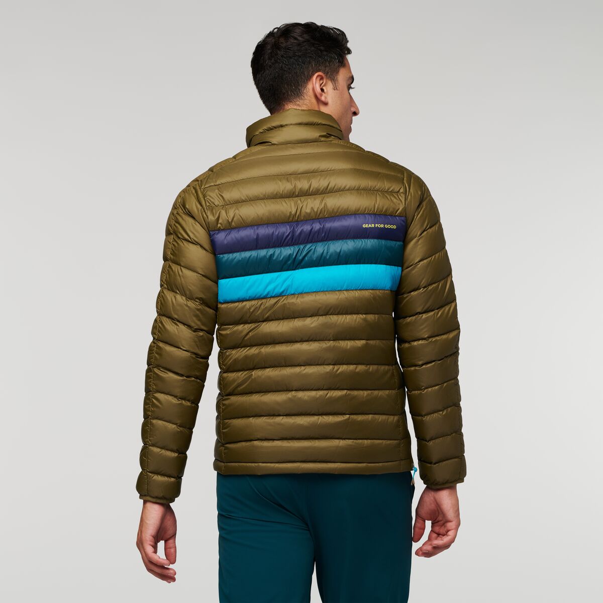 Fuego Down Pullover - Men's — image 10