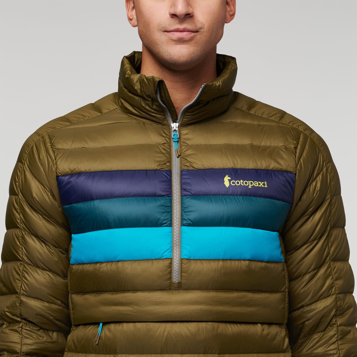 Fuego Down Pullover - Men's — image 11