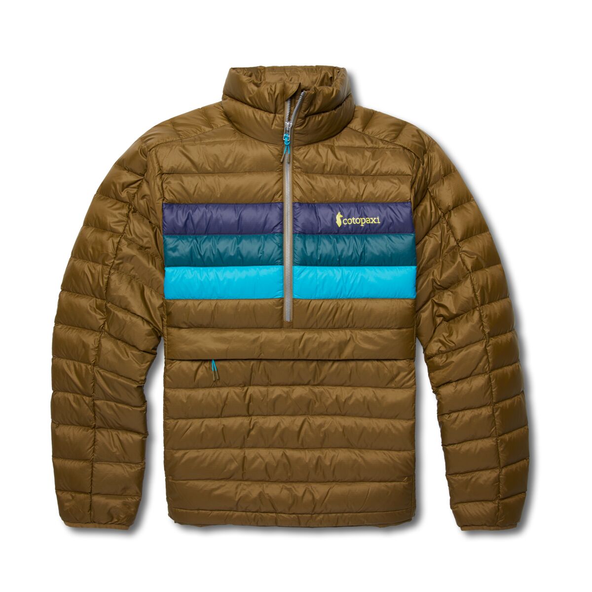 Fuego Down Pullover - Men's — image 12