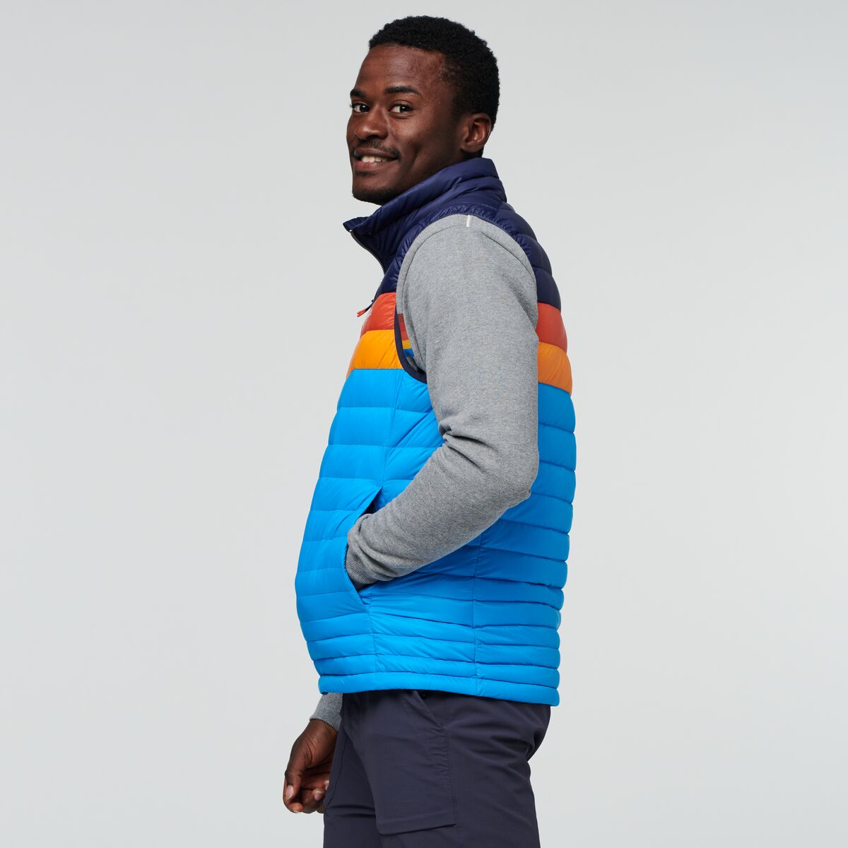 Fuego Down Vest - Men's — image 3