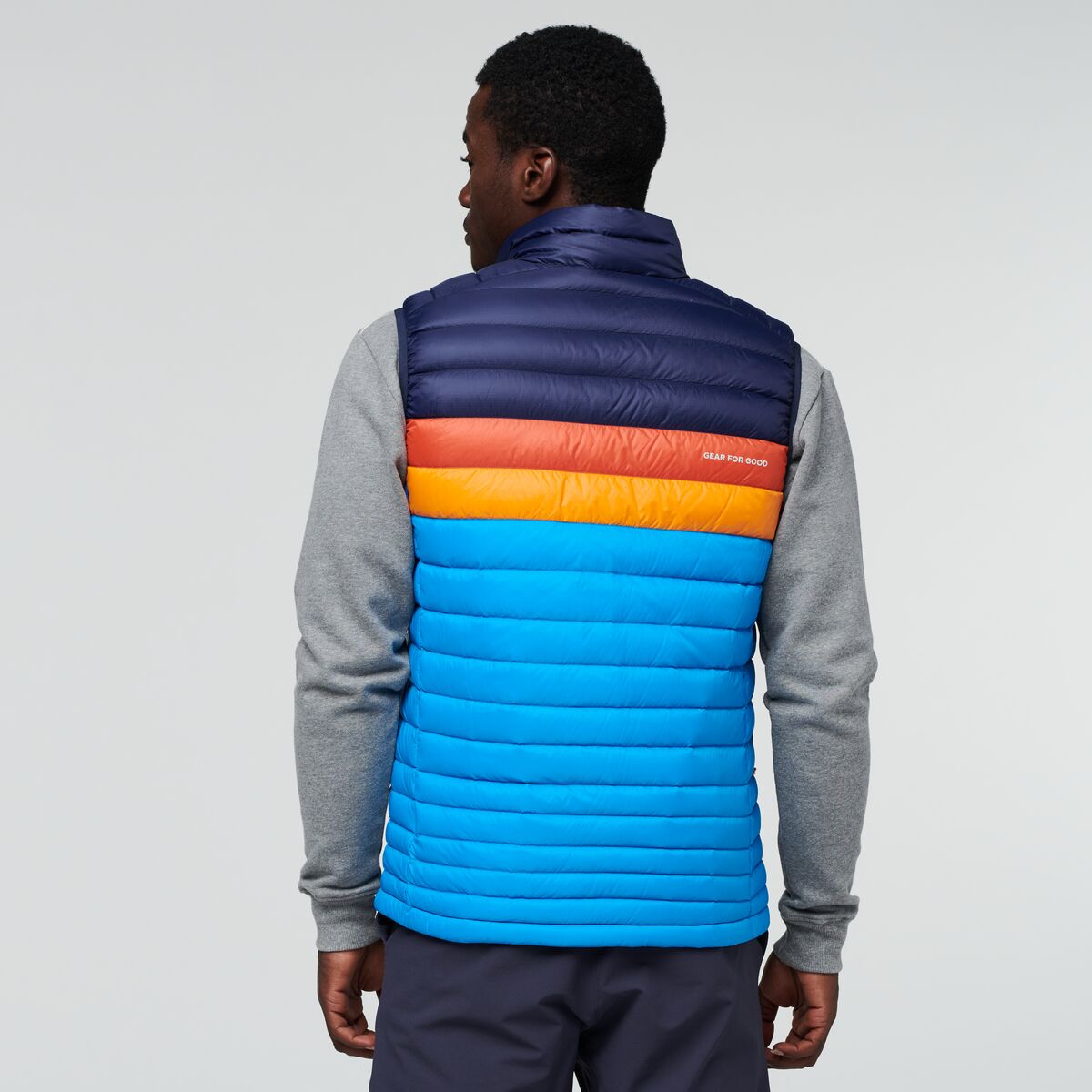 Fuego Down Vest - Men's — image 4