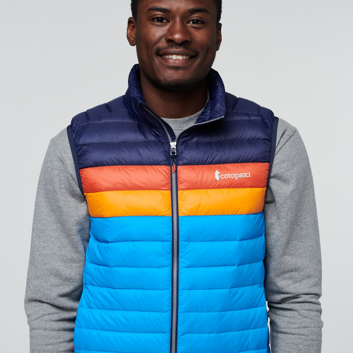 Fuego Down Vest - Men's — image 5