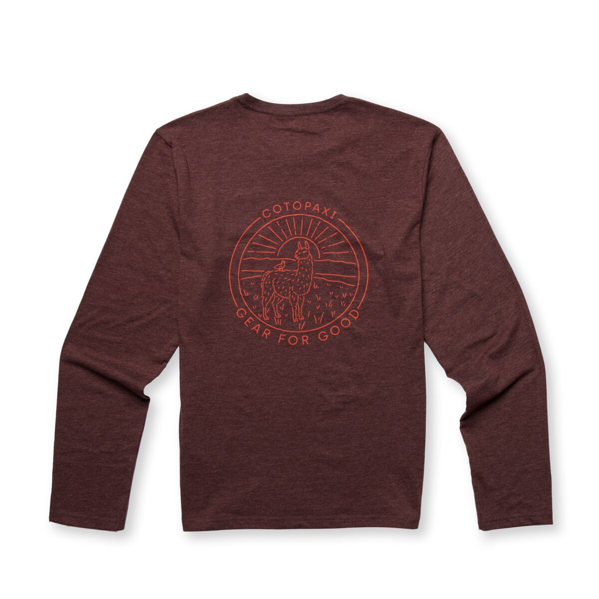 Hello Llama Long-Sleeve T-Shirt - Men's — image 12
