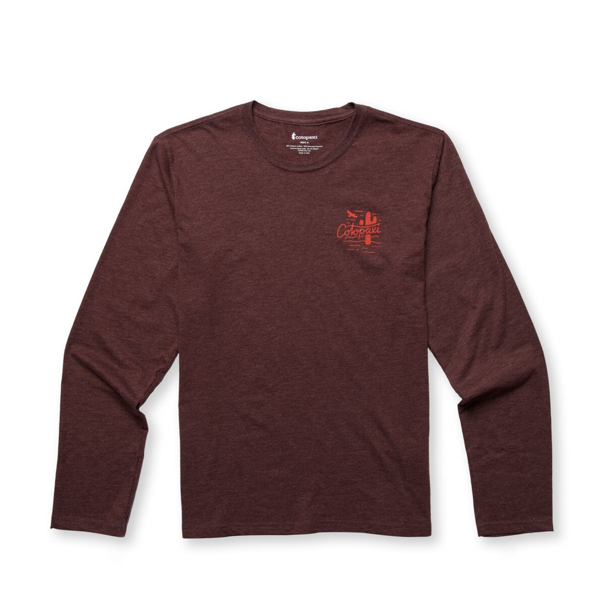 Hello Llama Long-Sleeve T-Shirt - Men's — image 11