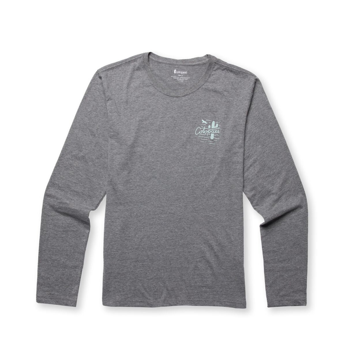 Hello Llama Long-Sleeve T-Shirt - Men's — image 6