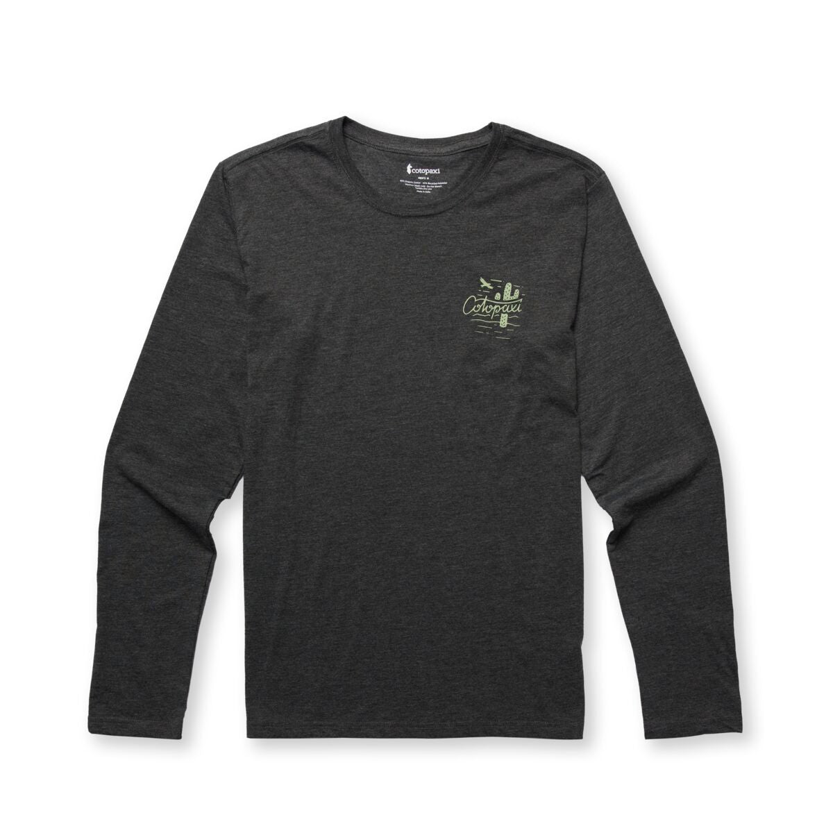 Hello Llama Long-Sleeve T-Shirt - Men's — image 17