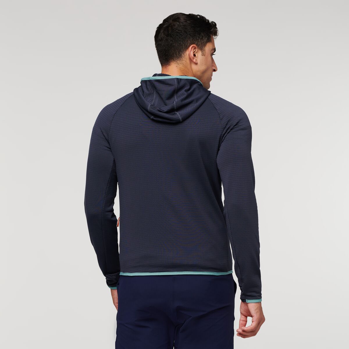 Otero Fleece Full-Zip Hooded Jacket - Men's — image 15