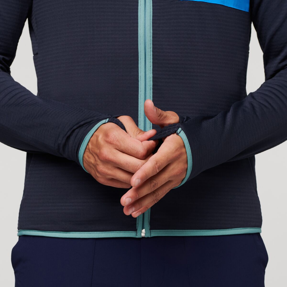 Otero Fleece Full-Zip Hooded Jacket - Men's — image 18