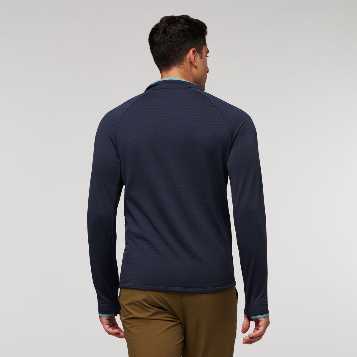 Otero Fleece Half-Zip Pullover - Men's — image 4